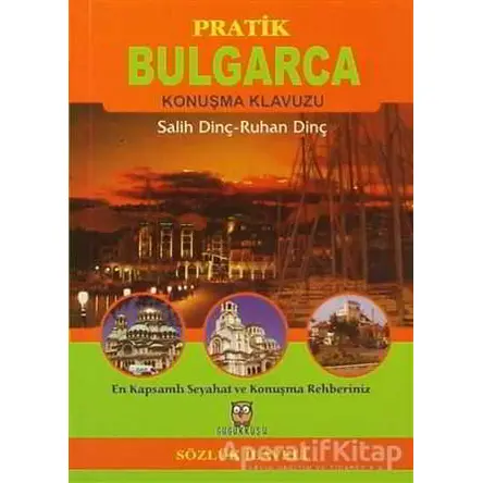 Pratik Bulgarca Konuşma Klavuzu (Sözlük İlaveli) Gugukkuşu