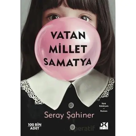 Vatan Millet Samatya - Seray Şahiner - Doğan Kitap