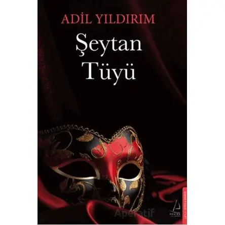 Şeytan Tüyü - Adil Yıldırım - Destek Yayınları