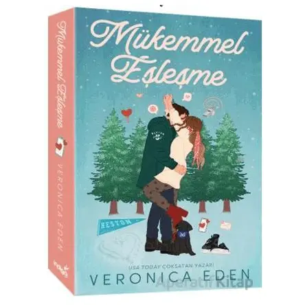 Mükemmel Eşleşme - Veronica Eden - İndigo Kitap