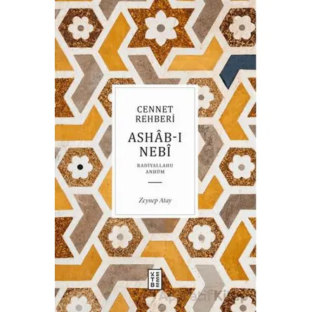 Cennet Rehberi - Zeynep Atay - Ketebe Yayınları