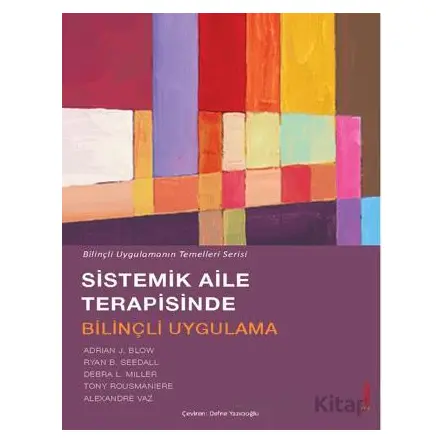 Sistemik Aile Terapisinde Bilinçli Uygulama - Kolektif - Sola Unitas