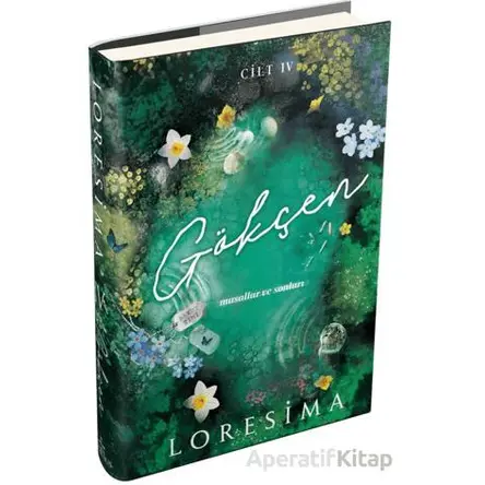 Gökçen 4: Masallar ve Sonları - Loresima - Ephesus Yayınları