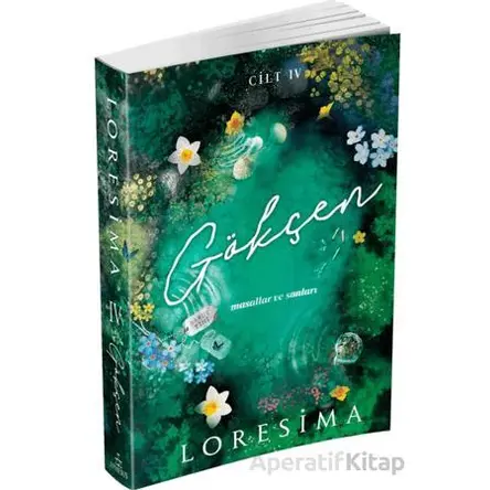 Gökçen 4: Masallar ve Sonları - Loresima - Ephesus Yayınları