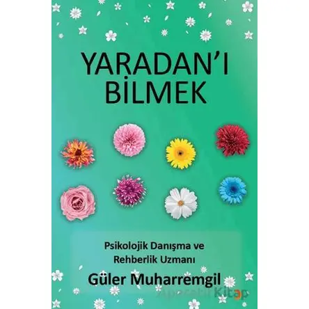 Yaradan’ı Bilmek - Güler Muharremgil - Cinius Yayınları