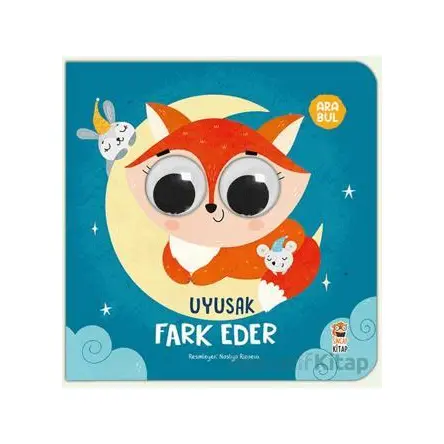 Uyusak Fark Eder - Kolektif - Sincap Kitap