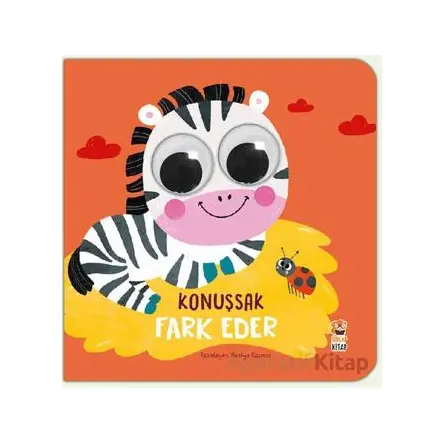 Konuşsak Fark Eder - Kolektif - Sincap Kitap