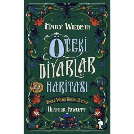 Emily Wilde’ın Öteki Diyarlar Haritası - Heather Fawcett - Nemesis Kitap