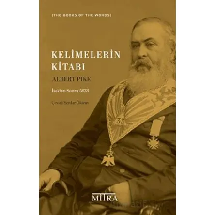 Kelimelerin Kitabı - Albert Pike - Mitra Yayınları