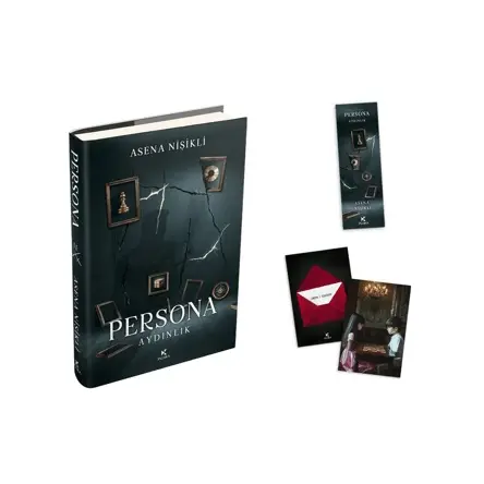 Persona - 2 - Asena Nişikli - Pukka Yayınları
