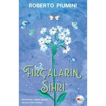 Fırçaların Sihri - Roberto Piumini - Can Çocuk Yayınları