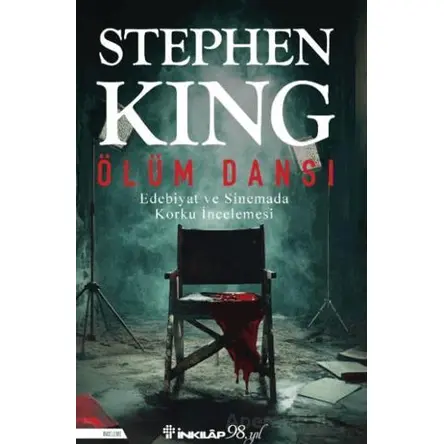 Ölüm Dansı - Stephen King - İnkılap Kitabevi