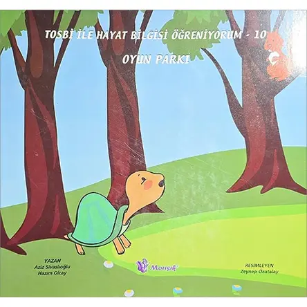 Oyun Parkı - Morışık Yayınları