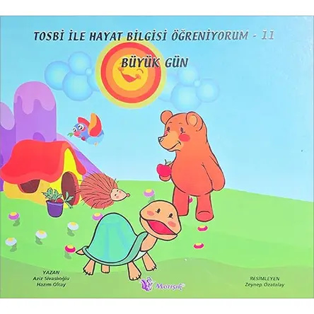 Büyük Gün - Morışık Yayınları