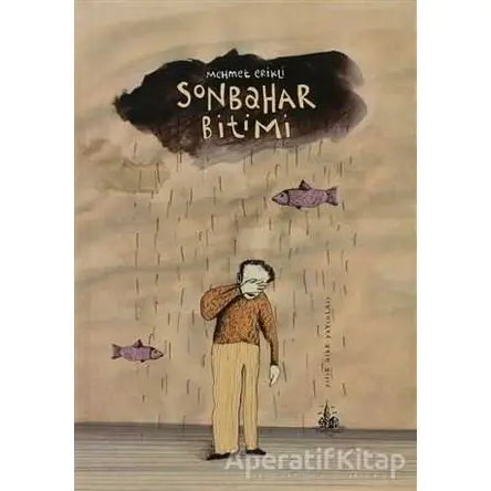 Sonbahar Bitimi - Mehmet Erikli - Yitik Ülke Yayınları