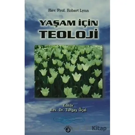 Yaşam İçin Teoloji - Robert Lynn - Haberci Basın Yayın