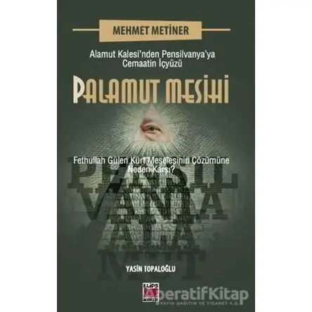 Palamut Mesihi - Mehmet Metiner - Elips Kitap
