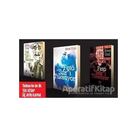 Fetö Sıfırı Tüketiyor - Eren Ural - Elips Kitap