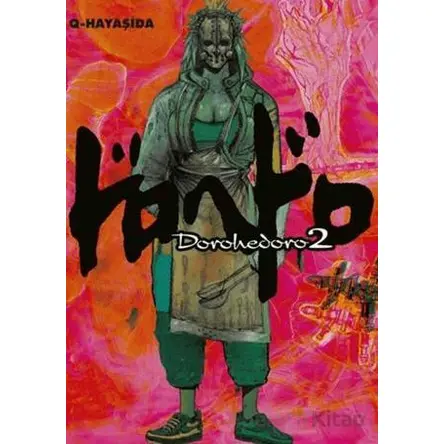 Dorohedoro 2. Cilt - Q Hayaşida - İthaki Yayınları
