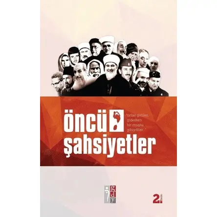 Öncü Şahsiyetler Genç Düşünce Yayınları