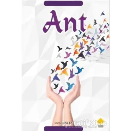 Ant - Esen Gençer - Duvar Kitabevi