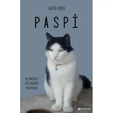 Paspi - Ergin Aydın - H Yayınları