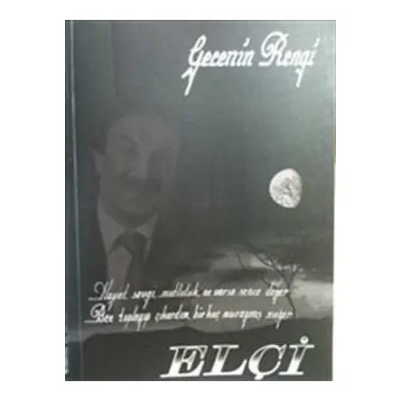 Gecenin Rengi - Şiir Cd li - Hüsamettin Elçi
