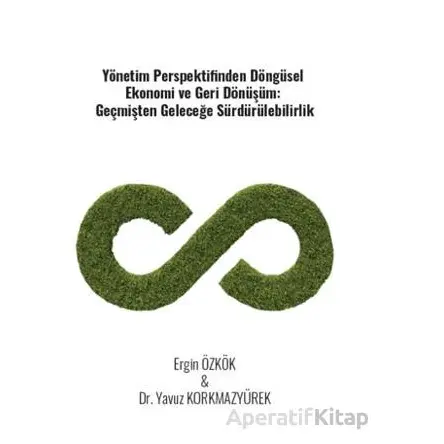 Yönetim Perspektifinden Döngüsel Ekonomi Ve Geri Dönüşüm: Geçmişten Geleceğe Sürdürülebilirlik