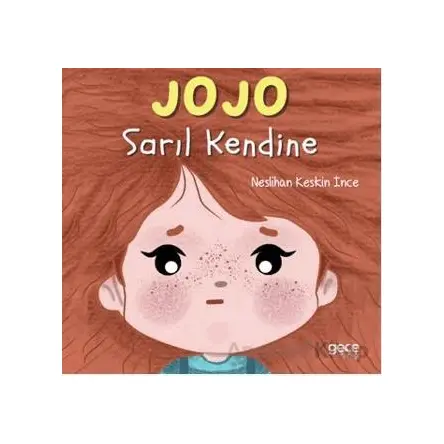 Jojo - Neslihan Keskin İnce - Gece Kitaplığı