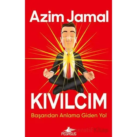 Kıvılcım - Azim Jamal - Pegasus Yayınları