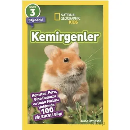 Kemirgenler - Rose Davidson - Beta Kids
