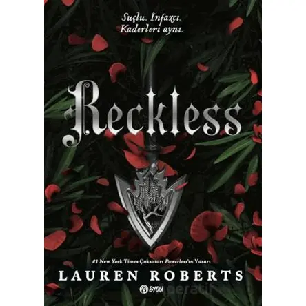 Reckless - Lauren Roberts - Beta Byou