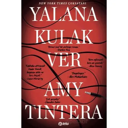 Yalana Kulak Ver - Amy Tintera - Beta Byou