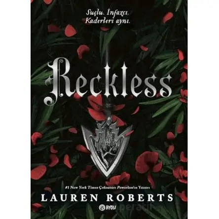 Reckless - Lauren Roberts - Beta Byou