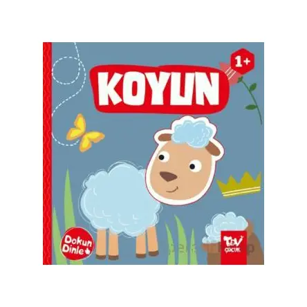 Dokun Dinle Koyun - Kolektif - Türkiye Diyanet Vakfı Yayınları