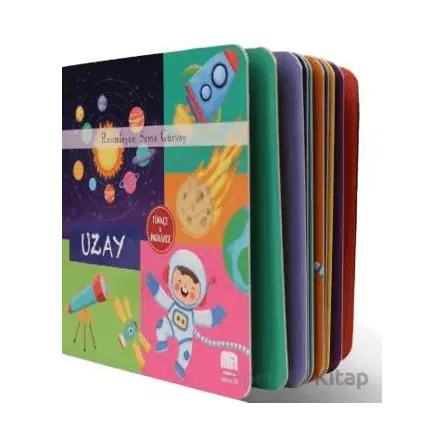 Uzay - Kollektif - Uçan Fil Yayınları