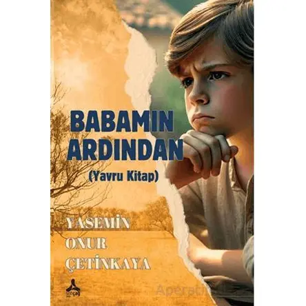 Babamın Ardından - Yasemin Onur Çetinkaya - Sonçağ Yayınları