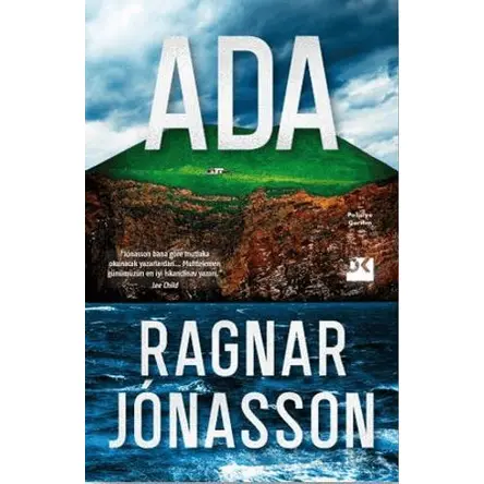 Ada - Ragnar Jonasson - Doğan Kitap