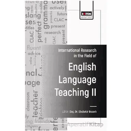 International Research in the Field of English Language Teaching - II