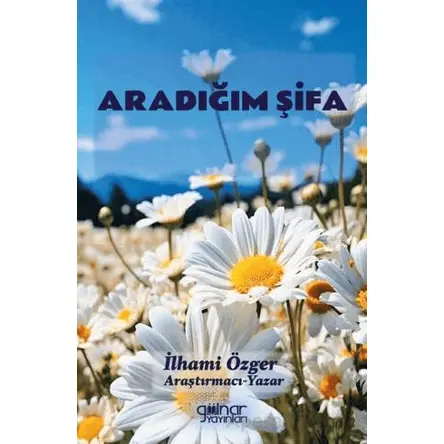 Aradığım Şifa - İlhami Özger - Gülnar Yayınları