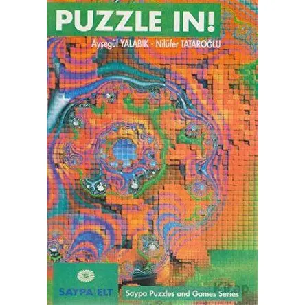 Puzzle In! - Nilüfer Tataroğlu - Saypa Yayın Dağıtım