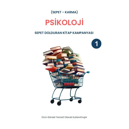 Psikoloji-1 (10 Kitap) Sepet Kitap Kampanyası