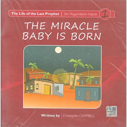 The Life Of The Last Prophet (3 Kitap Takım) Galaksi Yayıncılık