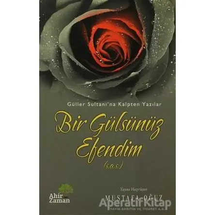 Bir Gülsünüz Efendim (s.a.s) - Kolektif - Ahir Zaman