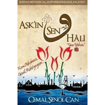 Aşkın Sen Hali - Cemal Şenol Can - Bookitap