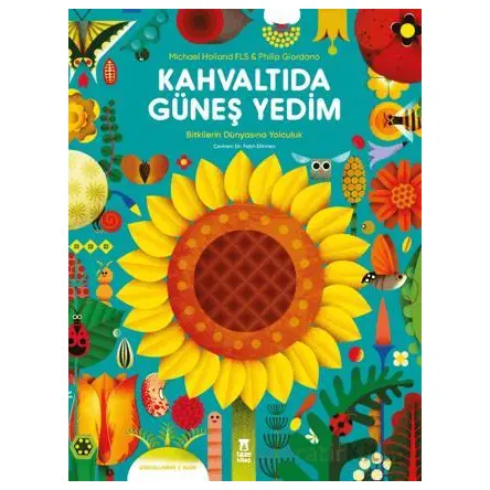 Kahvaltıda Güneş Yedim - Michael Holland - Taze Kitap