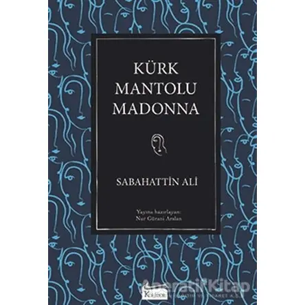 Kürk Mantolu Madonna - Sabahattin Ali - Koridor Yayıncılık