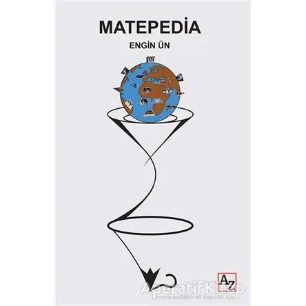 Matepedia - Engin Ün - Az Kitap