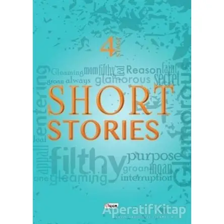 Short Stories Stage 4 - Kolektif - Teen Yayıncılık