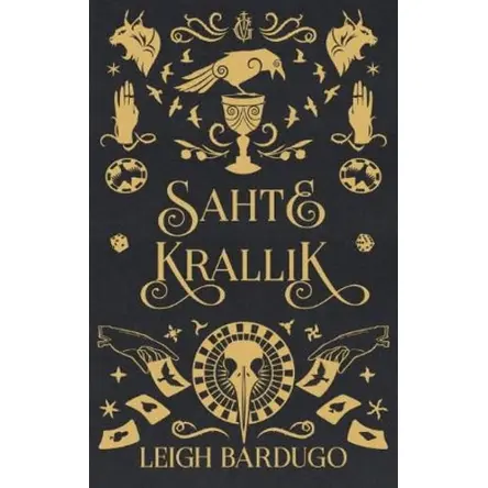 Sahte Krallık - Leigh Bardugo - Martı Yayınları